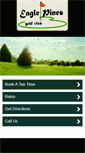 Mobile Screenshot of eaglepines.com